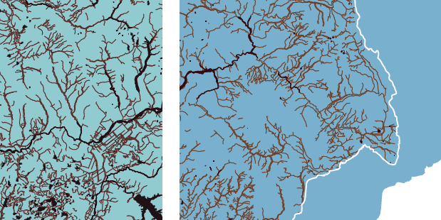 Study on environmental issues – Central Region